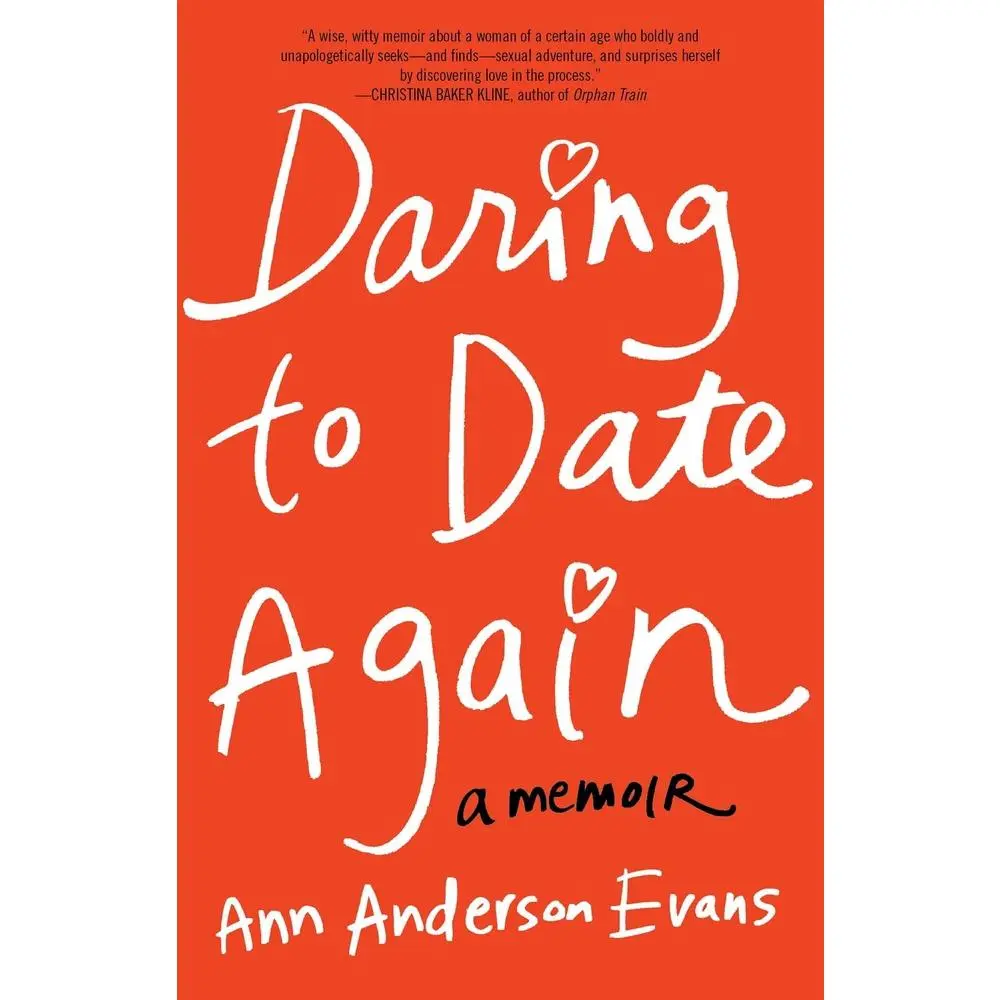 USED-Daring to Date Again by Evans, Ann Anderson (Paperback)