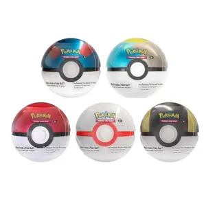 Pokeball Tin (Q4 2024) Pokémon Trading Card Game