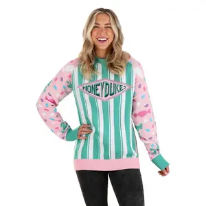 Adult Honeydukes Candy Harry Potter Sweater