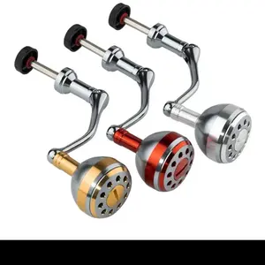 Power Handle - Fishing Reel Handle with Durable Construction and Multiple Color Options for Enhanced Grip and Control
