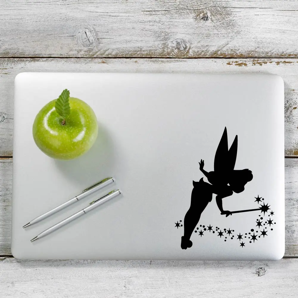Fairy Tinker Vinyl Decal Sticker for Car, Laptop, Tumbler and More. # 539