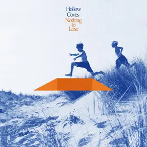 Hollow Coves - Nothing To Lose  [VINYL RECORD - LP] Blue, Colored Vinyl, Gatefold LP Jacket