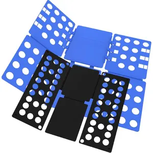 Durable Foldable Shirt Folding Board Tshirt Folder Laundry Liners for Adult & Kid
