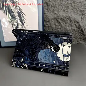 Case for Samsung pad,A book-style tablet case compatible with Samsung for Galaxy Tab s9 FE,S8plus,s7,s10 FE+, Tablet Cover, Tablet Protective Cover