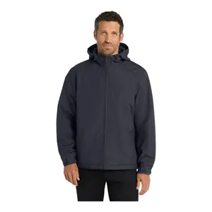 Port Authority J327 Hooded Charger Jacket