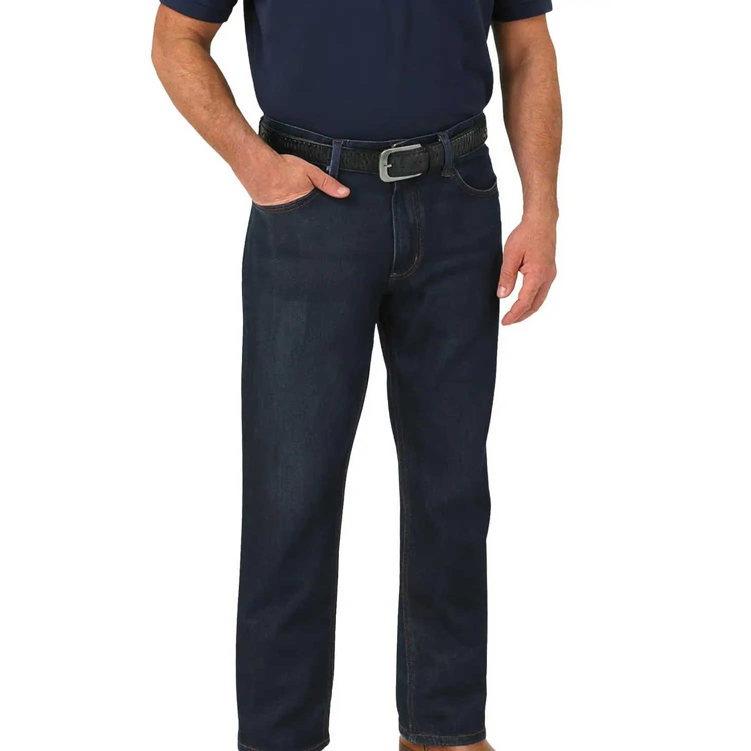 NKE Men's FR Utility Denim Jeans