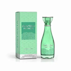 Coastal Waves Pistacia | Eau De Parfum 100ml | by Milestone unisex