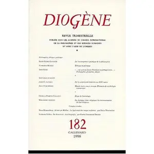 USED-Diogene 182 (Paperback)