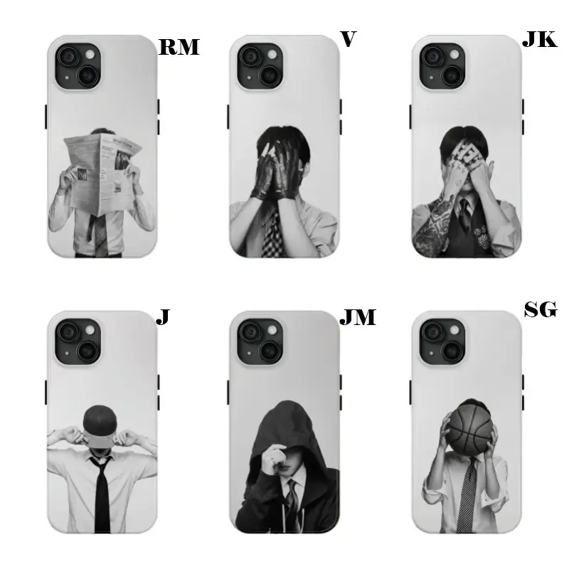 Kpop Idol Phone Case