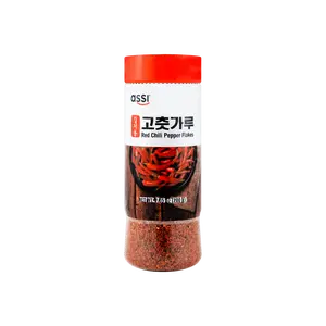 ASSI BRAND Red Pepper Powder(Coarse),Gochugaru, 200g
