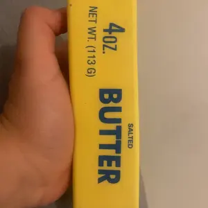 Butter Squishy Toy, Cream Stick Soft Toy with Cream Scent, Perfect for Play & Stress Relief, Ideal Gift for All Occasions