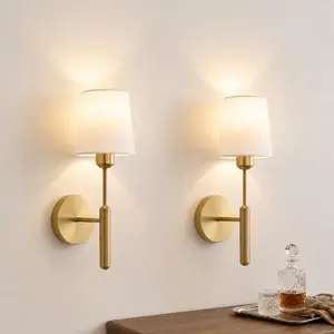 Rechargeable Wall Lights, Remote Control, Adjustable Light Temperature, Decorative Wall Light, Battery-Powered Non-Hardwired Design