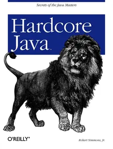 USED-Hardcore Java by Simmons, Jr. Robert (Paperback)