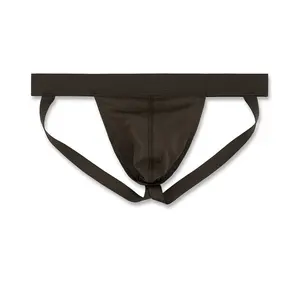 C-IN2 Minimal Jock Boone Brown for Men | Breathable Modal Fabric with a Soft, Lightweight Feel | Sculpted Pouch for Lift & Support