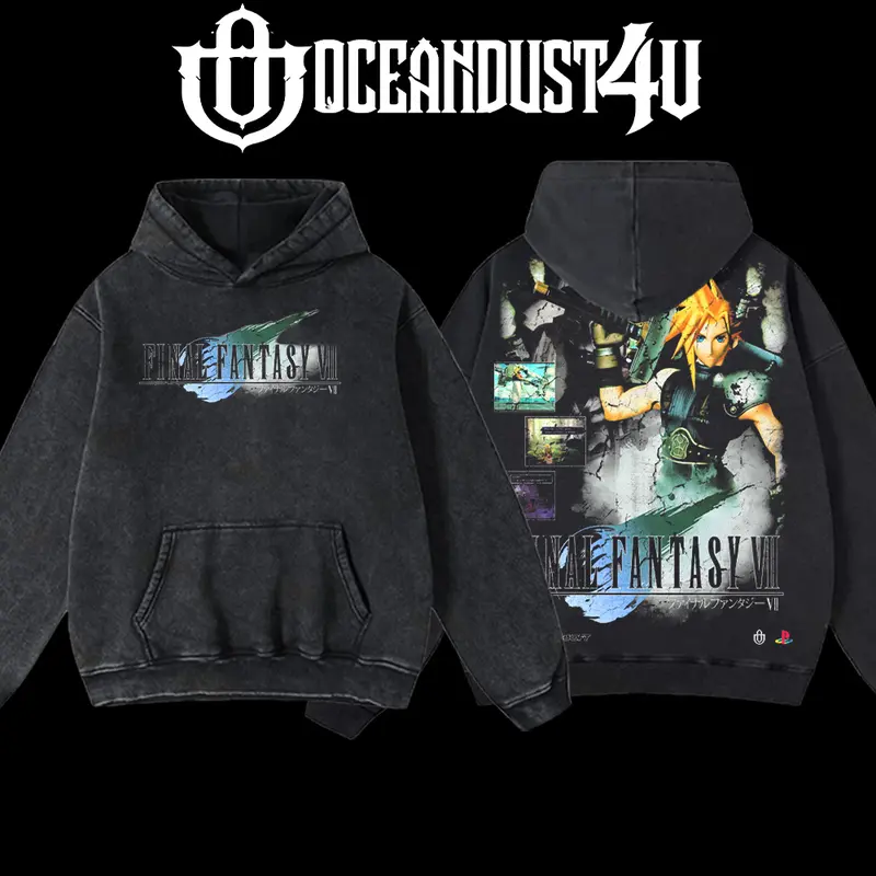 OceanDust4U The Legend of Zelda Majora's Mask Hoodie 100% Premium
