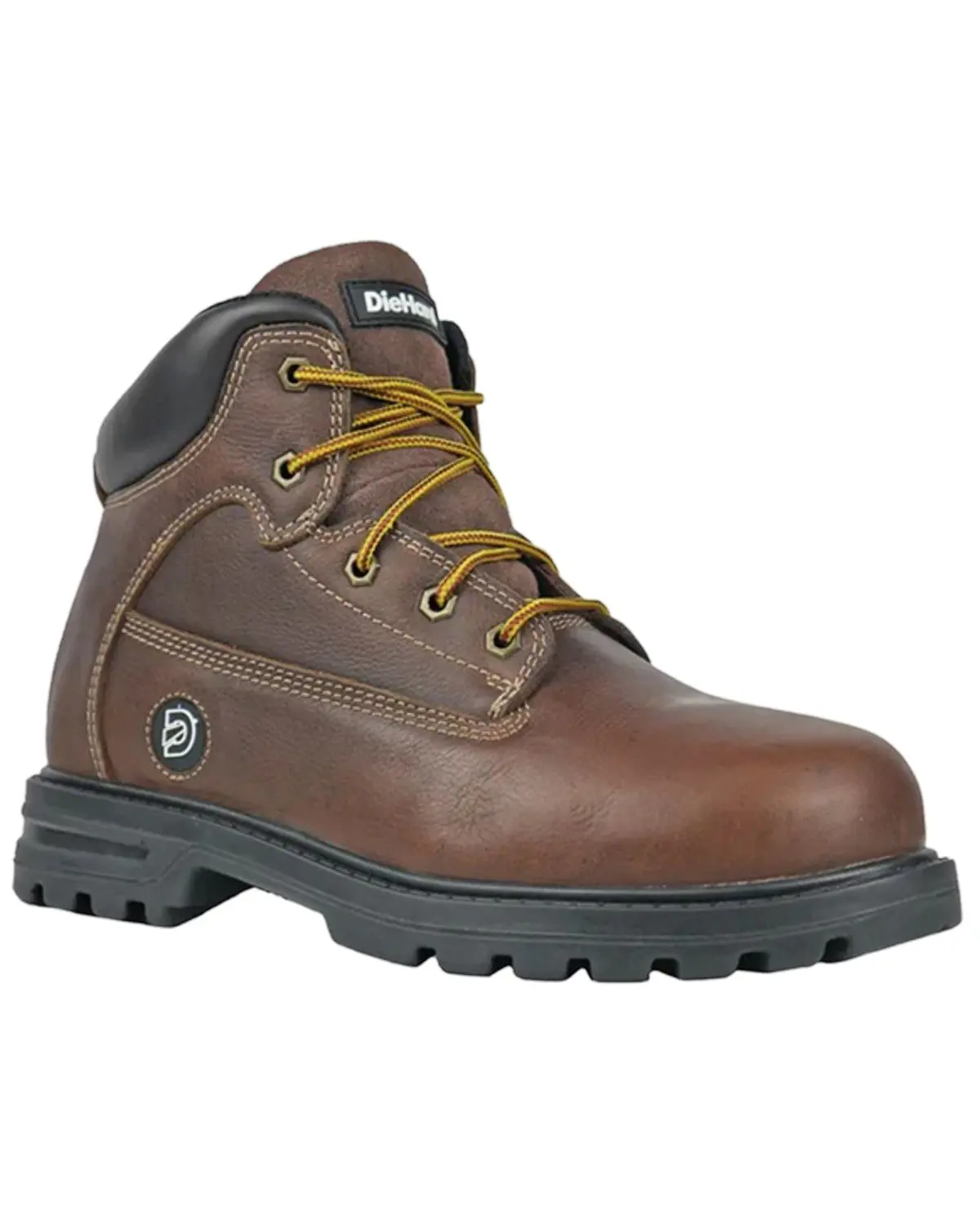 Die Hard Men's Men'S Charger V2 Waterproof Slip Resistant Work Boot - Dh60881