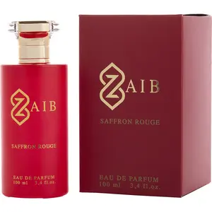Zaib Saffron Rouge By Zaib Eau De Parfum For Unisex