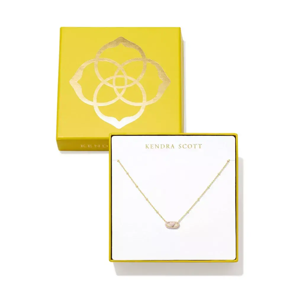 Kendra Scott Heart Pendant Necklace