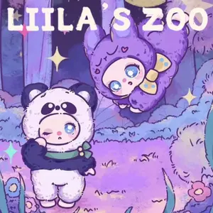 Liila‘s Zoo Plush Blind Box Series