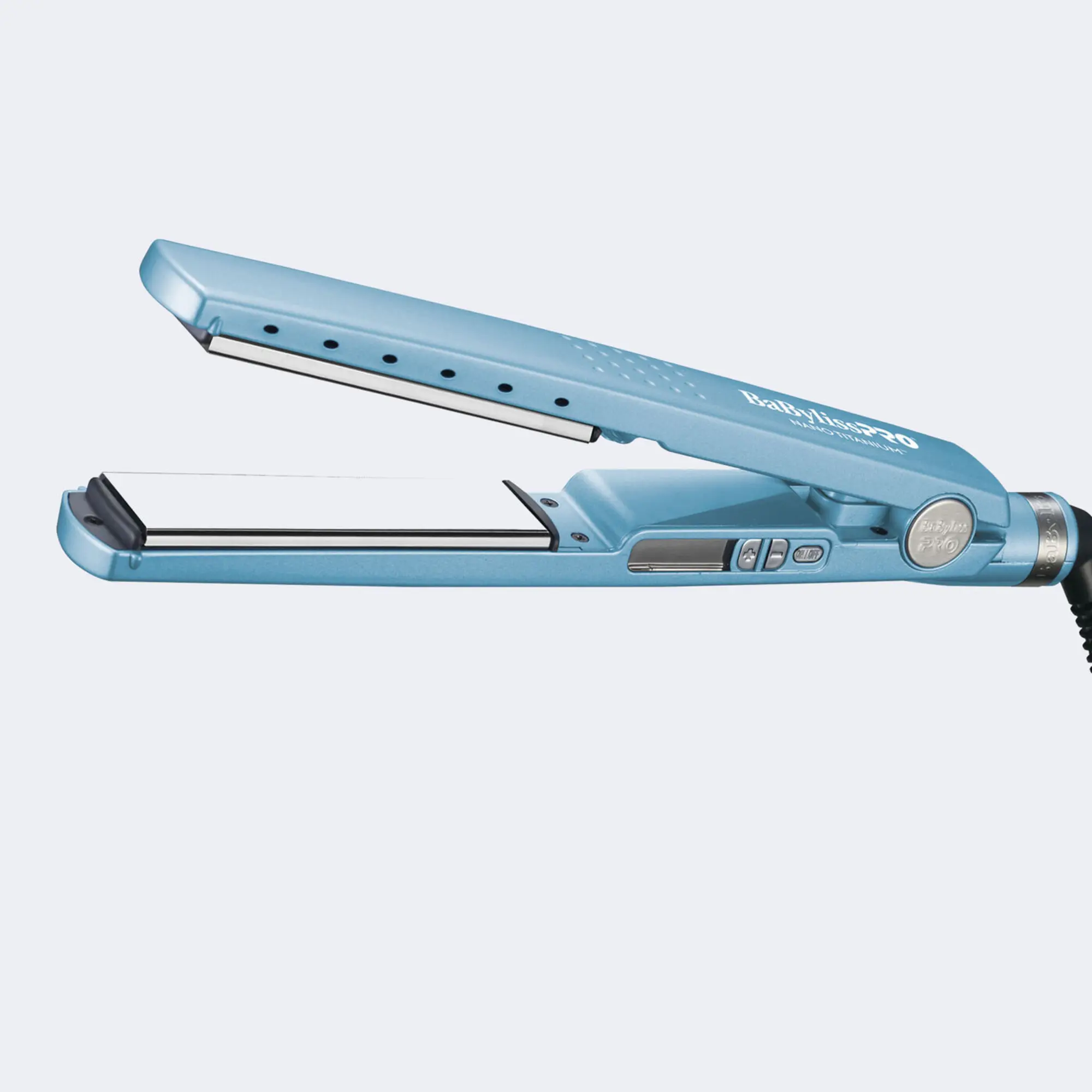 BabylissPRO BNT4091TUC Nano Titanium 1 1/4" Ionic Straightener