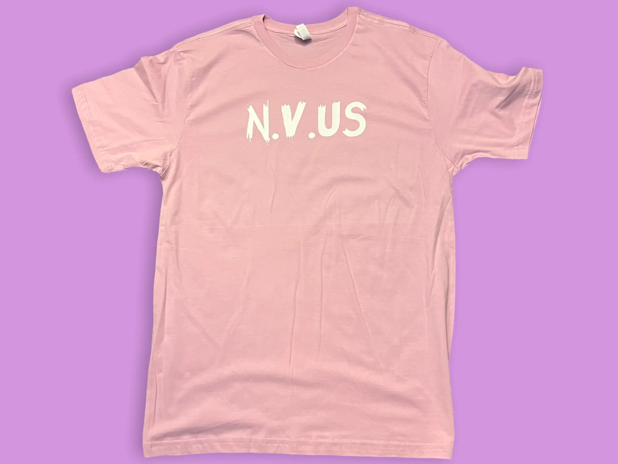 N.V.US  lilac