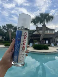 Devoted Creations Collagenetics Illuminate Light Lotion™