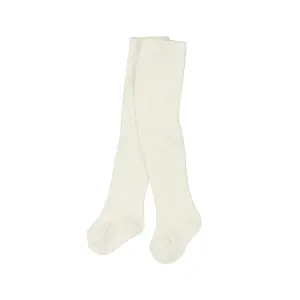 Cream Tights by Mayoral