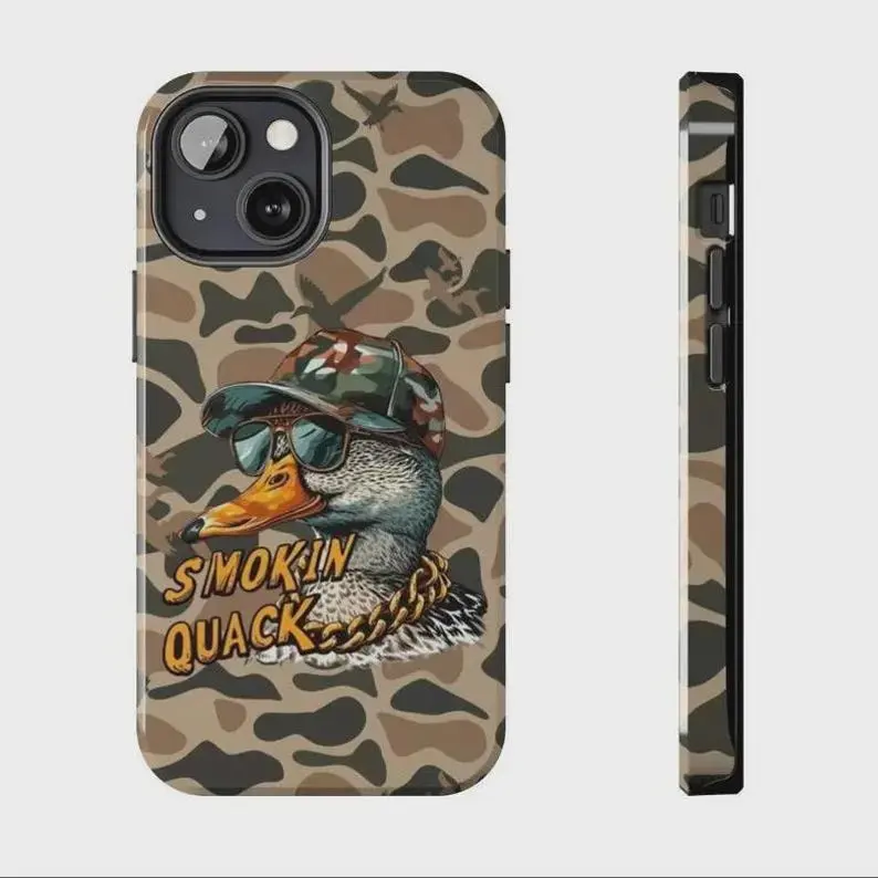 whimsical phone cases Whimsical Ghost and Floral Phone Case