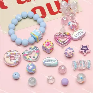 777 New Acrylic Beads Mix [!!!Buy One Get One Free!!!]
