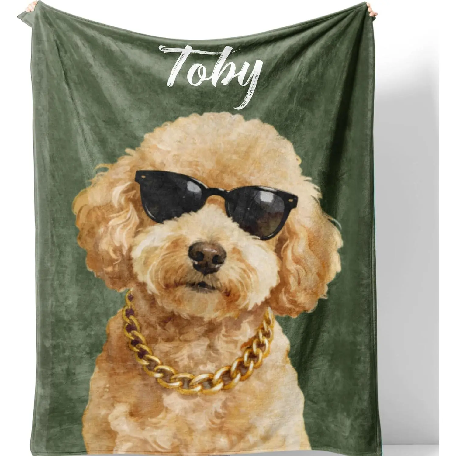 Watercolor Portrait Style