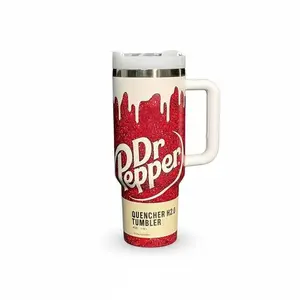 It cannot be delivered before Christmas. Dr Pepper Quencher H2O Tumbler 40oz – Refreshing Dr Pepper Design, Hydration Drinkware, All Day Hydration Gift