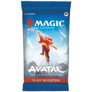 Avatar: The Last Airbender Play Booster Pack