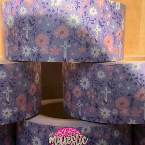 Self Adhesive happy mail Packaging Tape