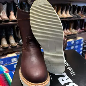 Bota De Trabajo Rufera Mil Rayas Bota De Trabajo Rufera Mil Rayas