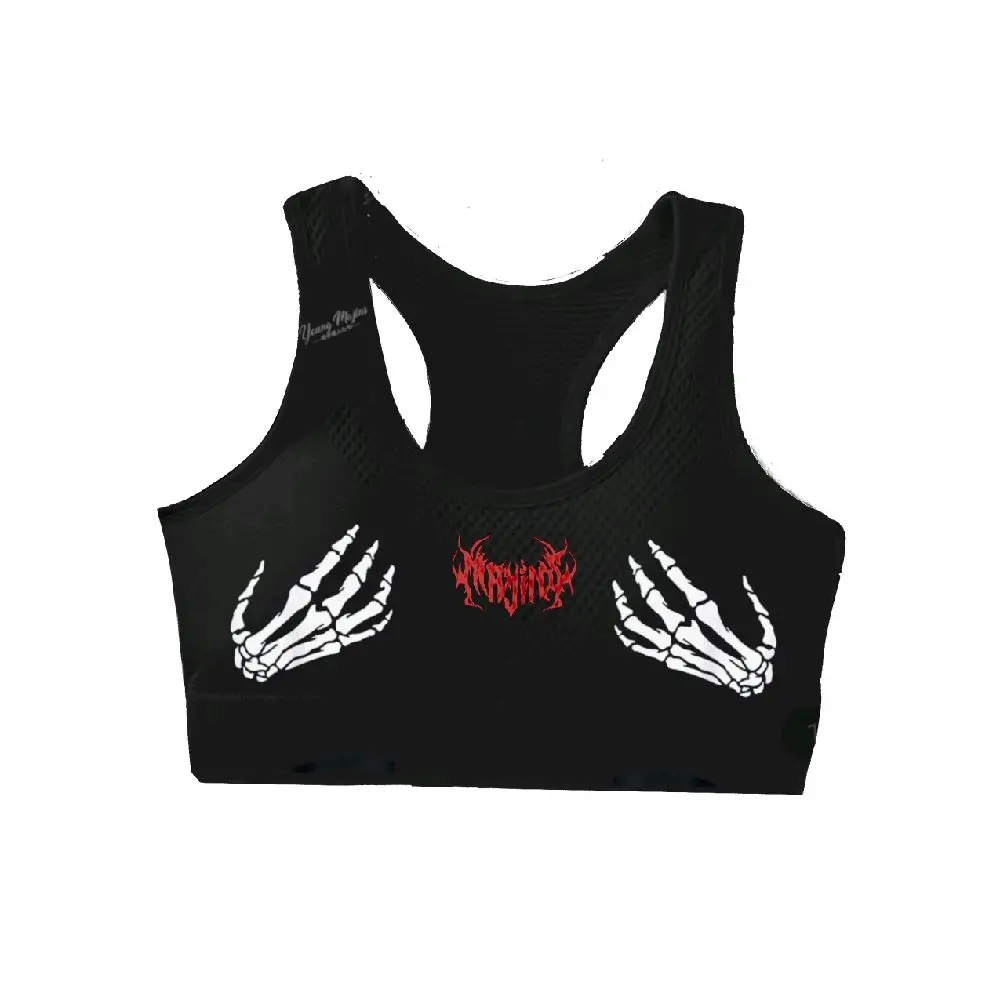 Full Support "Gym" Sports Bra