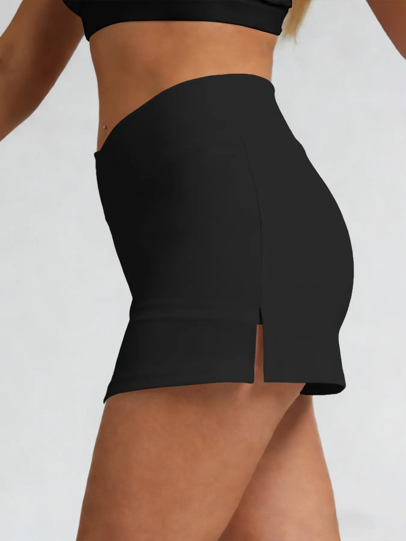Perfect Waist Tennis Skirt, V-Cross Carved Skort, 2026 Viral Clean Girl Aesthetic Workout Dress, Cute 2-In-1 Sports Dress Alternative, Athletic Skorts, Stretchy Skorts, High Waisted Skorts, Active Skort Skirt, Solid Color Skort, Tennis Skort Skirts
