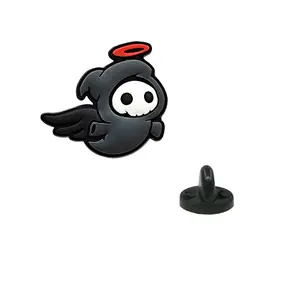 Grim Reaper Apparel Pin Badge Pin Lapel Pin Yazzle Dazzle