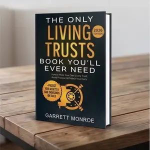 Trust Learning Notebook, Trust Learning Notebook - Testamentary Trust Guide: How to Create Your Own Testamentary Trust, Avoid Wills Certification and Protect Your Heirs