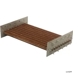 Raypak 010062F Tube Bundle Polymer Kit for 406 - 407