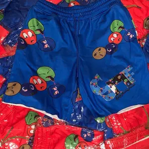 Face’pacer jogger shorts