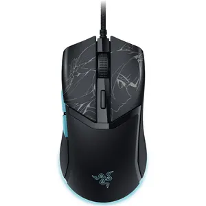Razer Cobra + Gigantus V2 - Customizable Gaming Mouse and Soft Gaming Mouse Mat