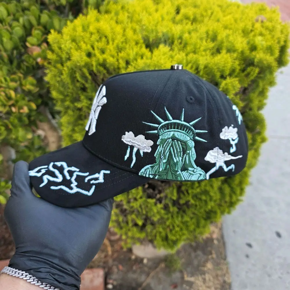 Corteiz Skull cap - TikTok Shop
