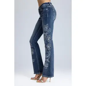 Lysette Bootcut Jeans