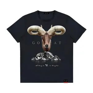 BEAR THE BEAMS ALL MONEY IN MEN TEE