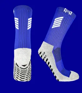 Blue Grip Sox