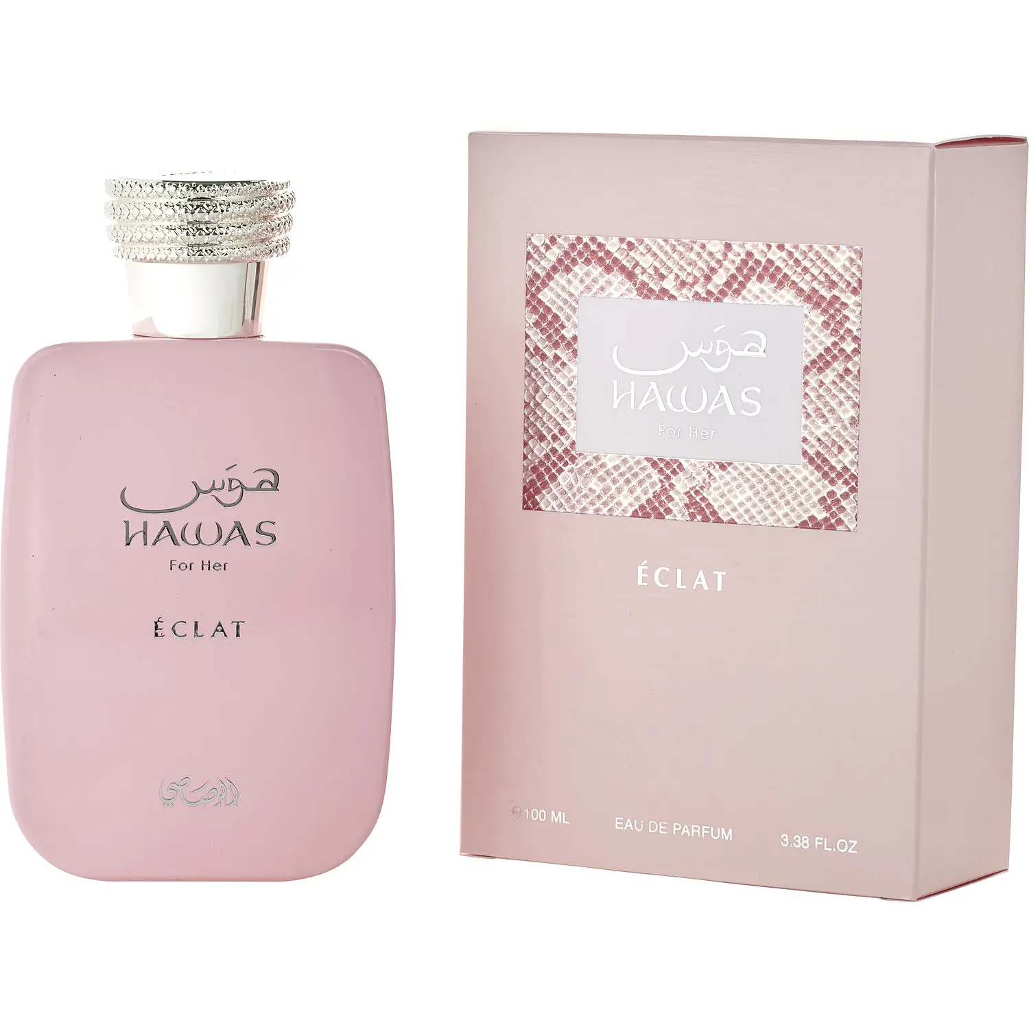 Rasasi Hawas Eclat By Rasasi Eau De Parfum For Unisex