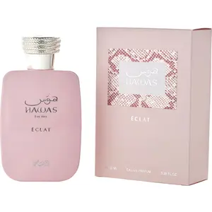 Rasasi Hawas Eclat By Rasasi Eau De Parfum For Unisex Rasasi Hawas Eclat By Rasasi Eau De Parfum For Unisex