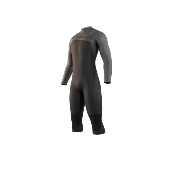 Mystic - MOTION WETSUIT Longarm shortleg / Front-zip - 4/3