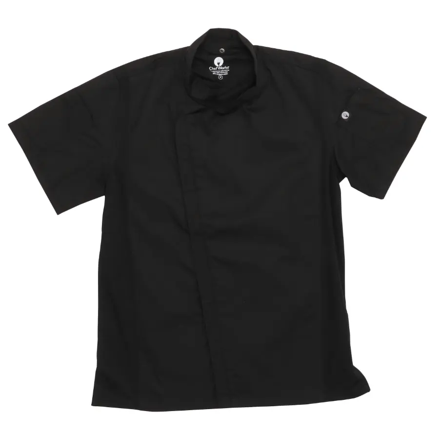 Springfield Chef Coat By Chef Works