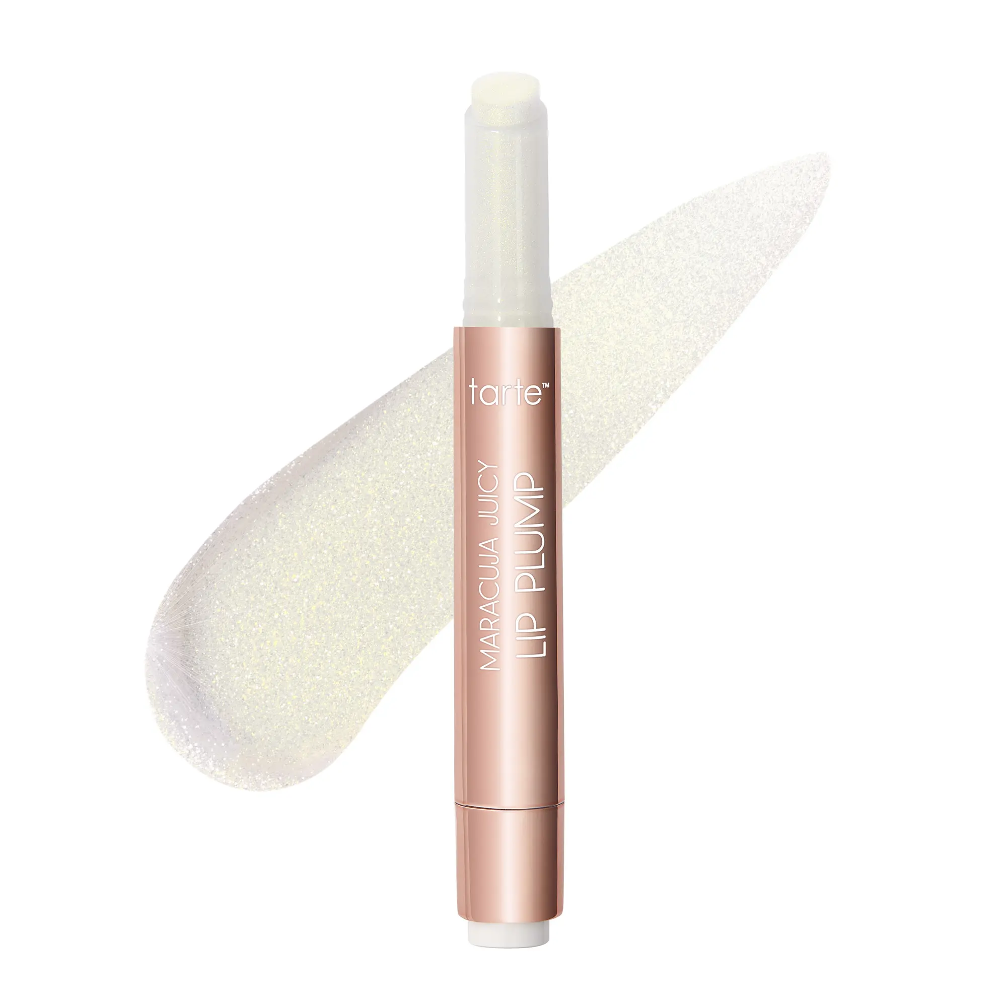 white gold shimmer glass